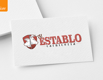 Project thumbnail - Creación de marca para EL ESTABLO CARNICERIA