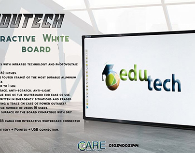 Interactive Whiteboard adv 2