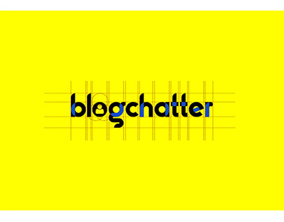 BlogChatter Brand Identity