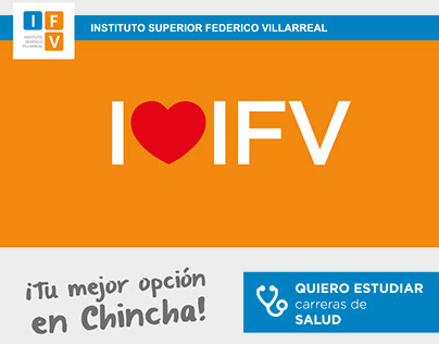 Instituto Federico Villarreal - Chincha