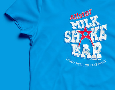 Allstar - Milkshake Brand