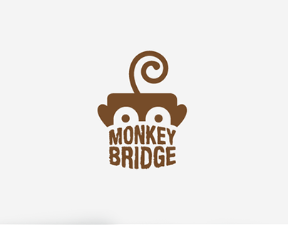 Logo for Monkey Bridge Studios