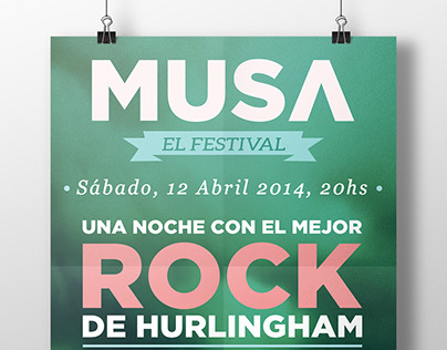 MUSA -El Festival-
