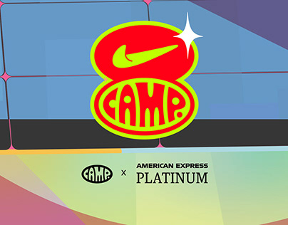 "Nike Kids Camp" • CAMP x Nike
