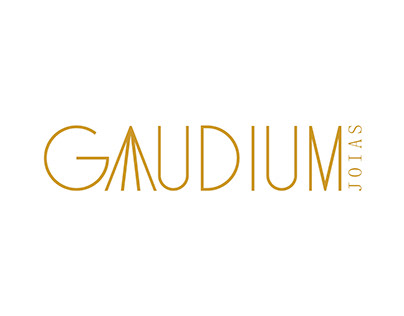 Manual de Identidade Visual GAUDIUM