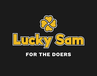 Lucky Sam (Label Design)