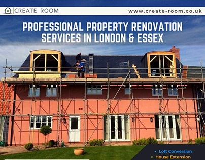 property renovations in London & Essex