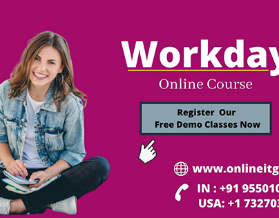 Workday Training | Workday Online Training