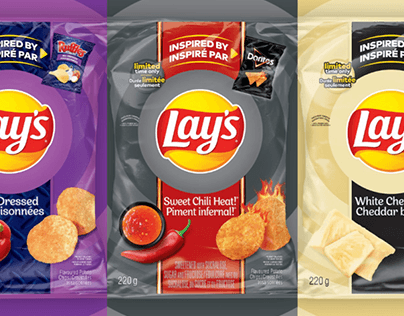 Project thumbnail - LAYS BRAND RESEARCH