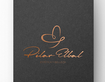 Logotipo Pilar Elbal