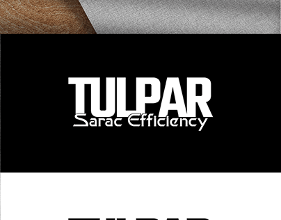 Saraç Eficiency Logo Branding
