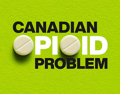 Canadian Opioid Problem