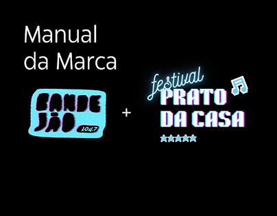 Manual da Marca - Bandejão e Festival Prato da Casa