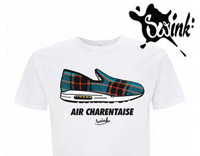 Tshirt Air Charentaise - SWINK SHOP