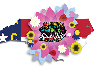 NC State Fair Graphic Project