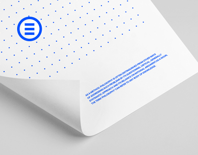 Euclid - corporate branding concept