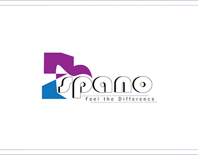 Spano Logo Design