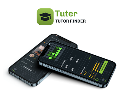 Tuter - tutor finder