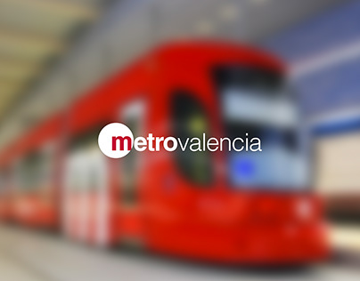 Rediseño Metrovalencia 2022