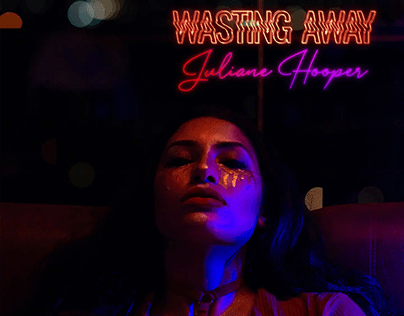 Clipe Wasting Away - Juliane Hooper -