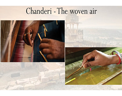 Chanderi - The Woven Air