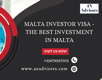 Malta Investor Visa - The Best Investment in Malta