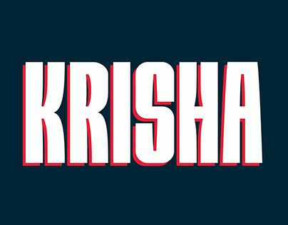 Krisha Free Font