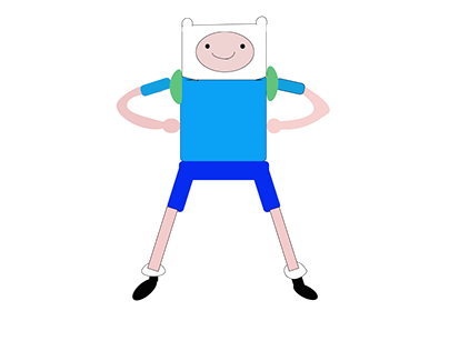 FINN HORA DE AVENTURA