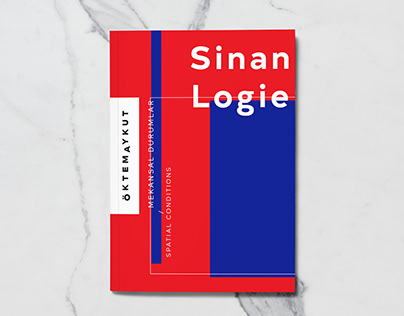 Sinan Logie Exhibition Catalogue