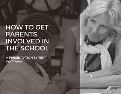 How to Get Parents Involved In The School