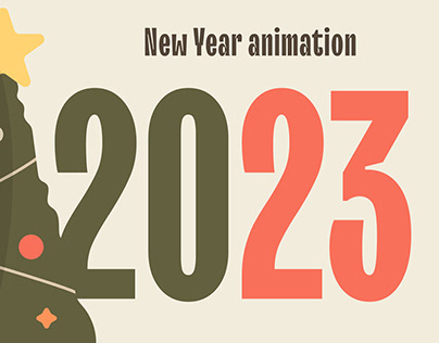 Animation / New Year 2023