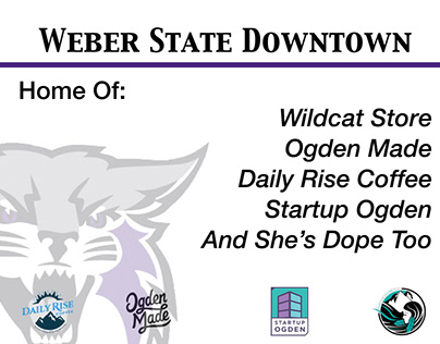 Weber State Downtown
