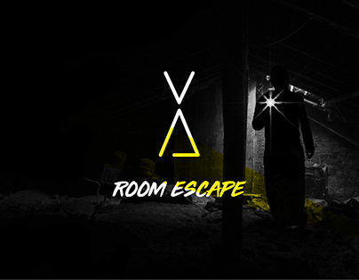 Branding | Volcànic Room Escape
