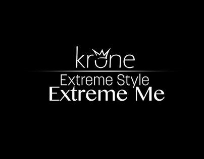 KRONE EXTREME STYLE EXTREME ME