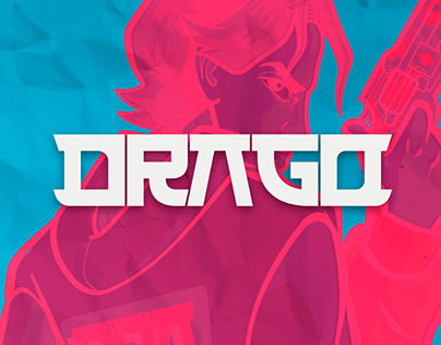 Drago - Visual Id.