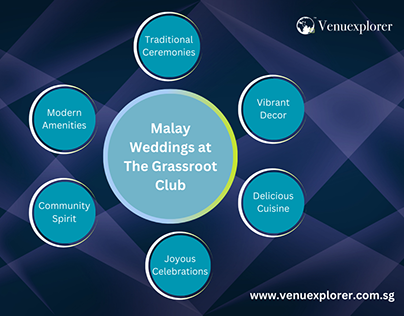 Malay Weddings at The Grassroot Club