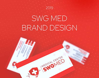 Logo design for SWGMED medical center