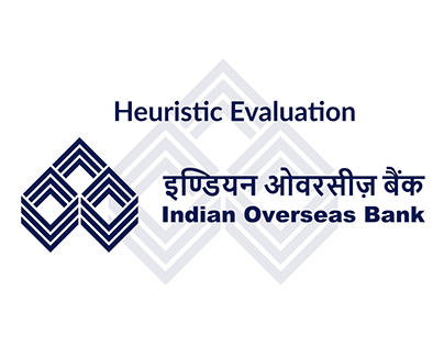 Heuristic Evaluation Indian Overseas (Mobile)