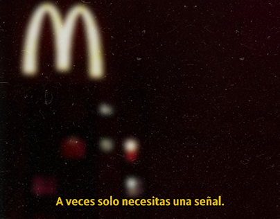 Propuesta Creativa McDonald's
