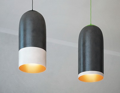 CgarLamp — Design pendant lamp