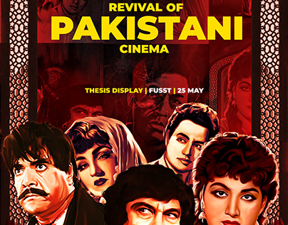 Thesis project | Revival of Pakistani Cinema