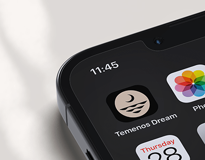 Project thumbnail - Temenos Dream App