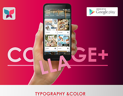 Collage+ Android app by KVADGroup