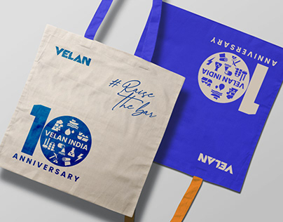 Velan 10 years Branding Event