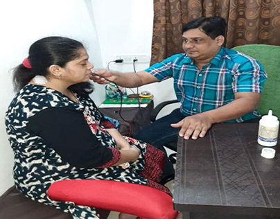 Dr. K. K. Mishra Physiotherapy in Borivali West