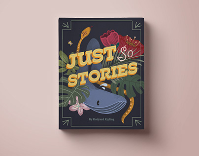 Just So Stories Illustrations