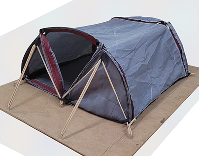 Connecting Tent