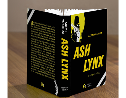 Editorial - Ash Lynx