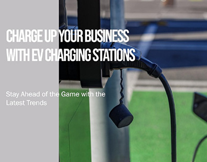 Electric Vehicle Charging Station Installation Trends