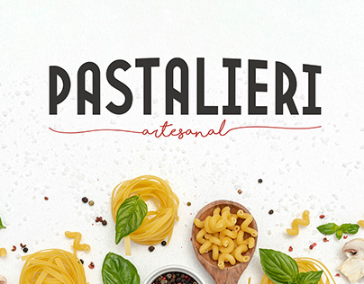 Pastalieri · Taller de Pasta